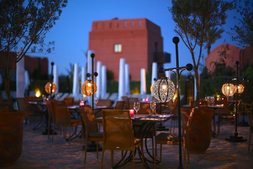 Adama Hotel Marrakech Bellouk Luaran gambar