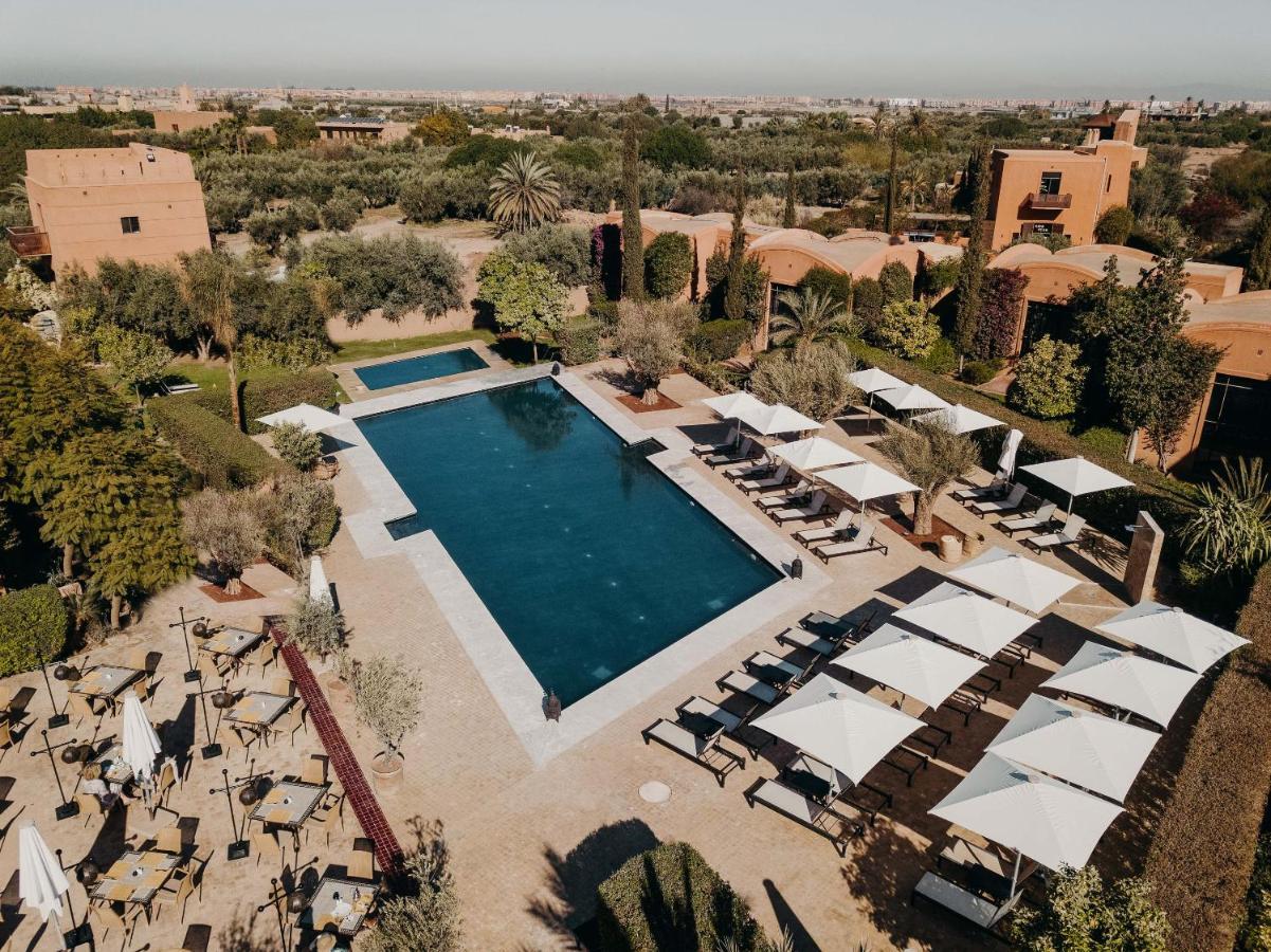 Adama Hotel Marrakech Bellouk Luaran gambar