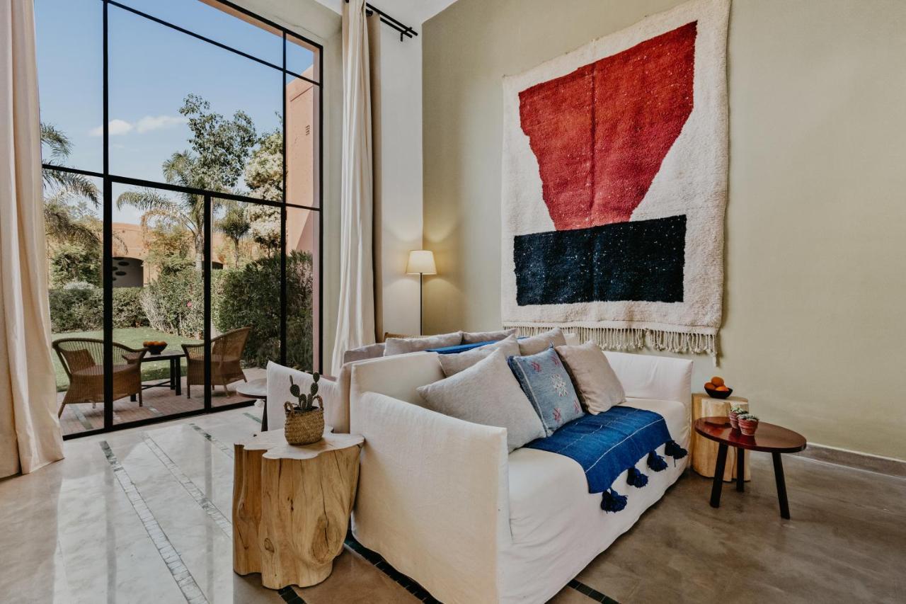 Adama Hotel Marrakech Bellouk Luaran gambar