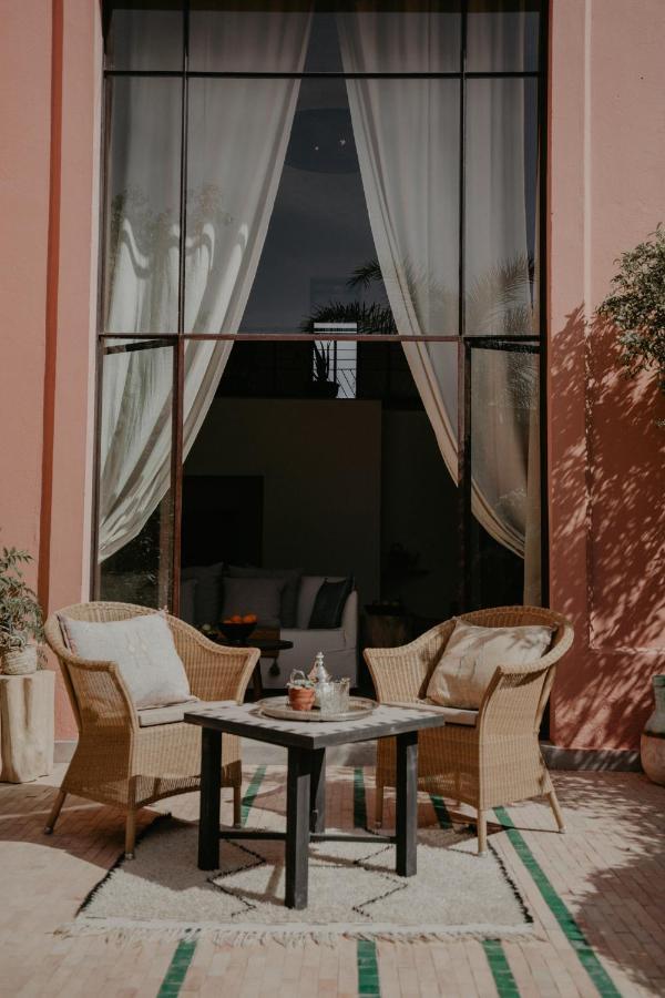 Adama Hotel Marrakech Bellouk Luaran gambar