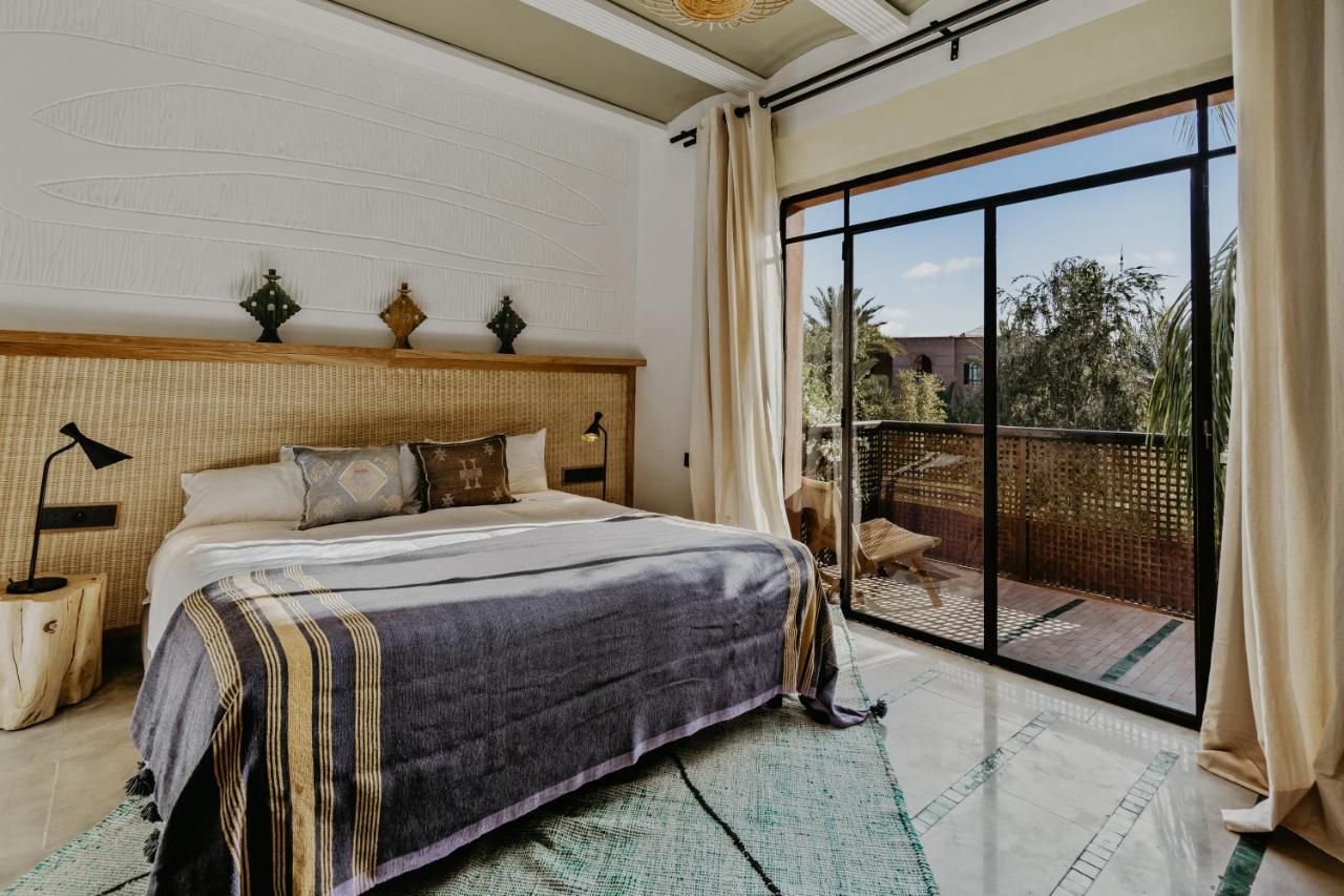 Adama Hotel Marrakech Bellouk Luaran gambar