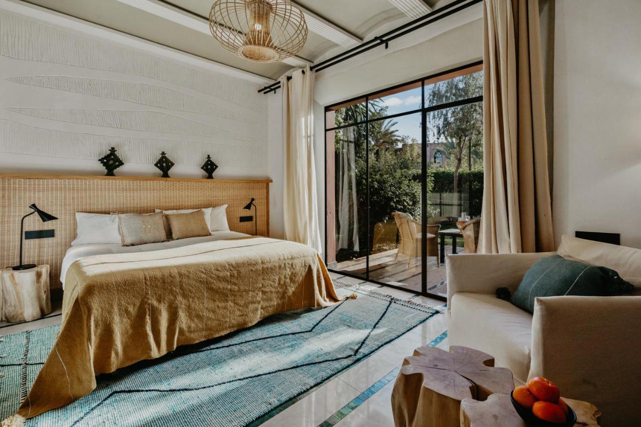 Adama Hotel Marrakech Bellouk Luaran gambar