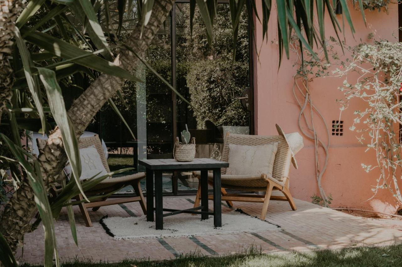 Adama Hotel Marrakech Bellouk Luaran gambar