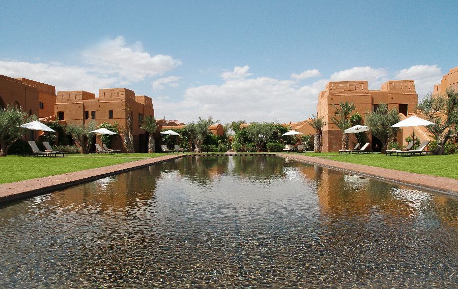 Adama Hotel Marrakech Bellouk Luaran gambar