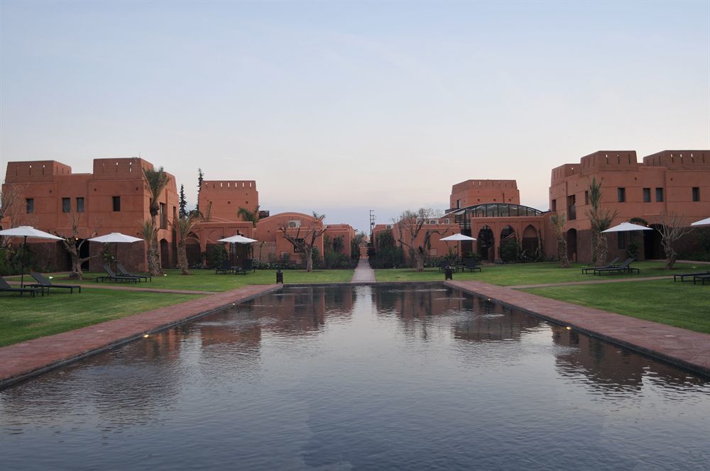 Adama Hotel Marrakech Bellouk Luaran gambar