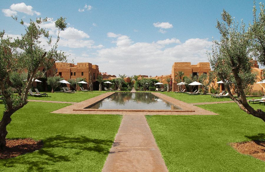 Adama Hotel Marrakech Bellouk Luaran gambar
