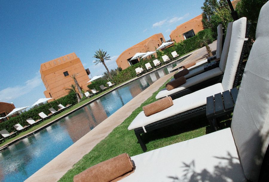 Adama Hotel Marrakech Bellouk Luaran gambar