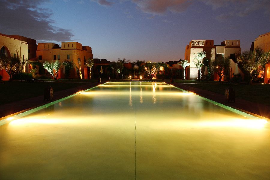 Adama Hotel Marrakech Bellouk Luaran gambar