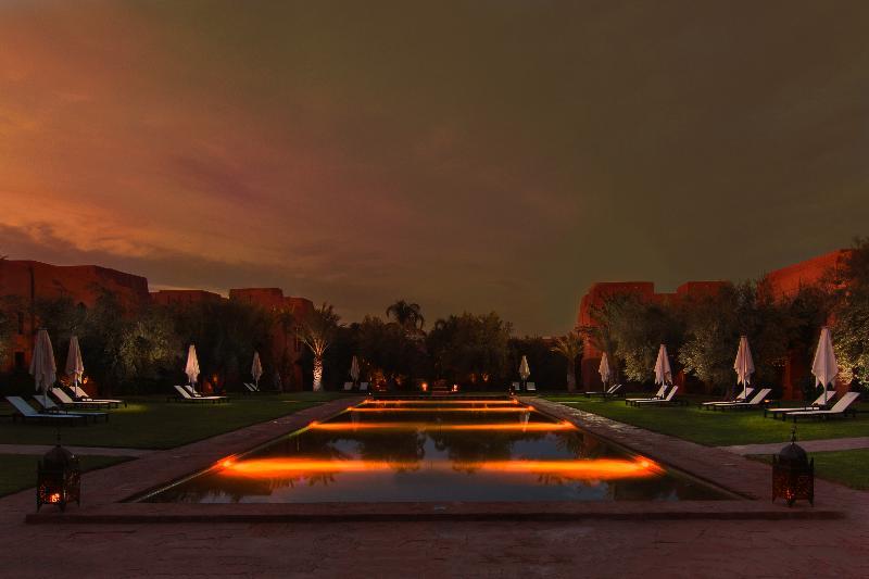Adama Hotel Marrakech Bellouk Luaran gambar