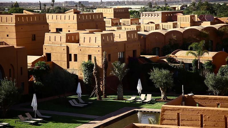 Adama Hotel Marrakech Bellouk Luaran gambar