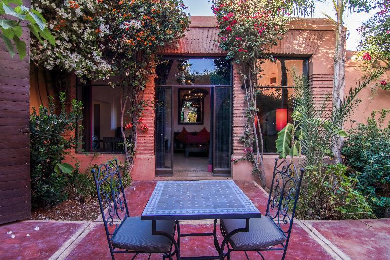 Adama Hotel Marrakech Bellouk Luaran gambar