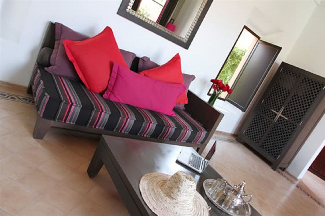 Adama Hotel Marrakech Bellouk Luaran gambar