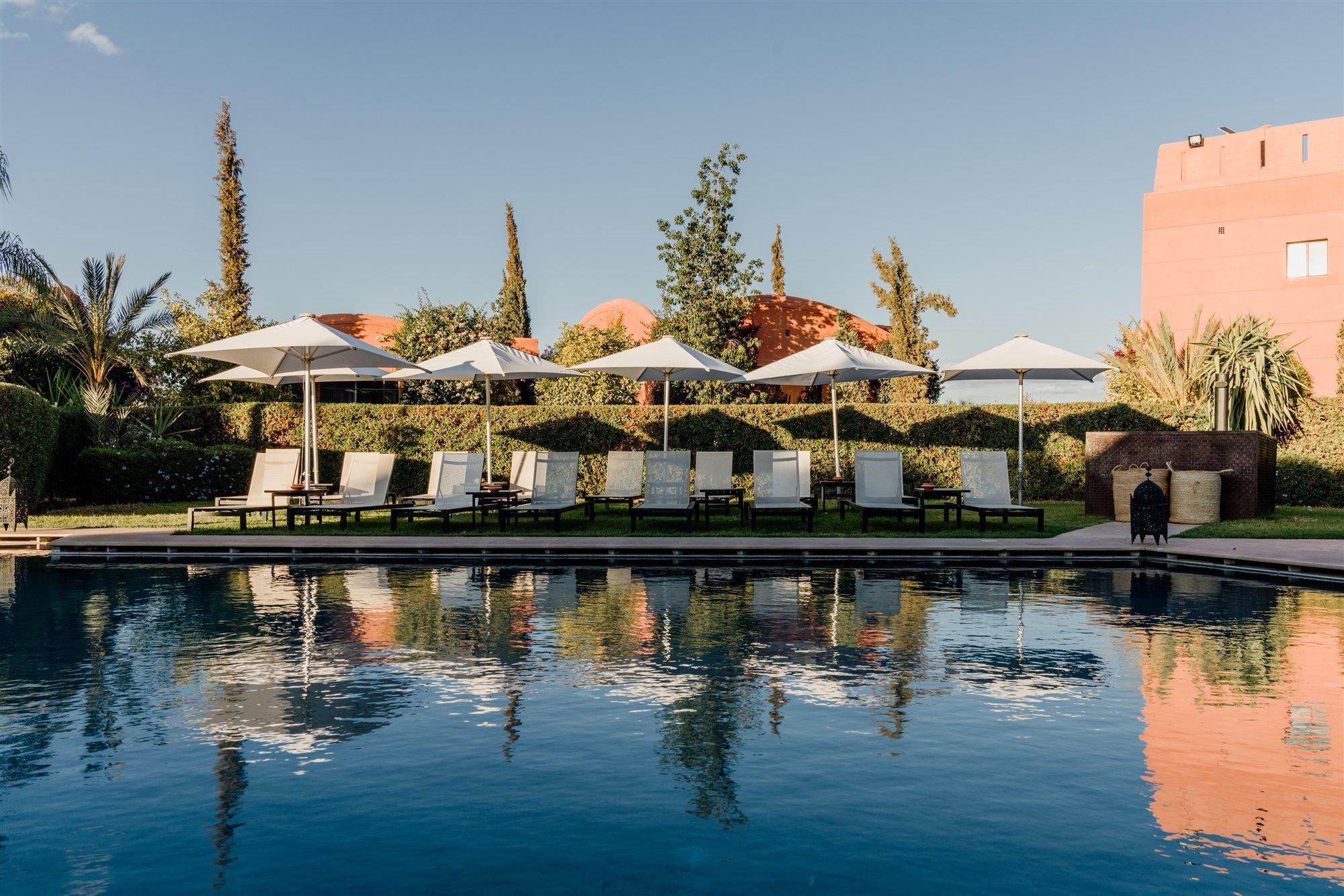 Adama Hotel Marrakech Bellouk Luaran gambar
