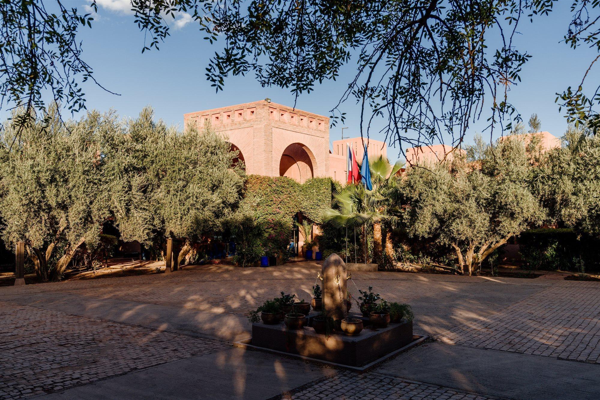 Adama Hotel Marrakech Bellouk Luaran gambar