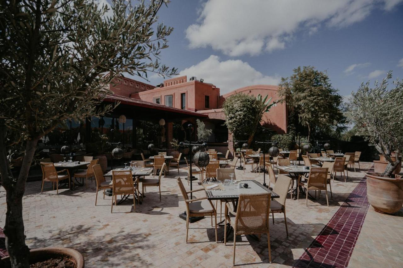 Adama Hotel Marrakech Bellouk Luaran gambar