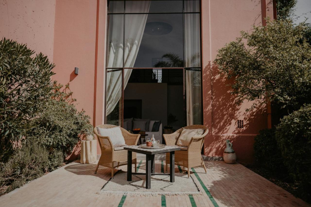 Adama Hotel Marrakech Bellouk Luaran gambar