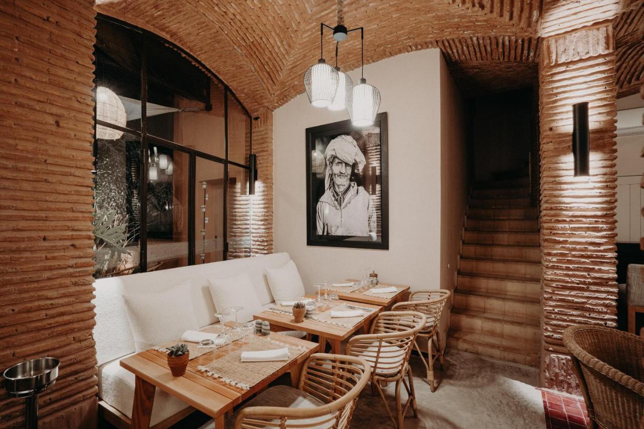 Adama Hotel Marrakech Bellouk Luaran gambar