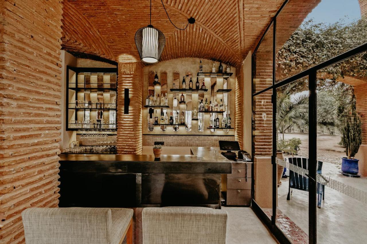 Adama Hotel Marrakech Bellouk Luaran gambar