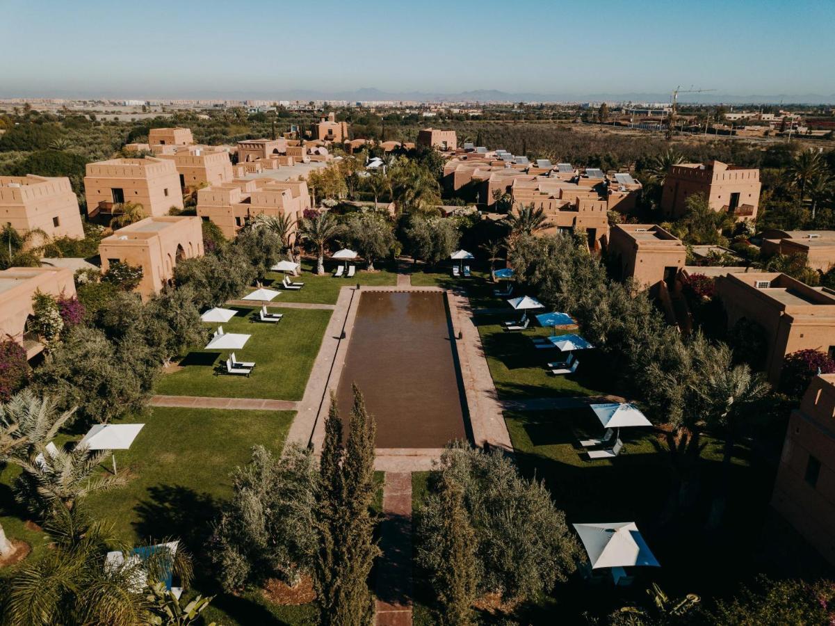 Adama Hotel Marrakech Bellouk Luaran gambar