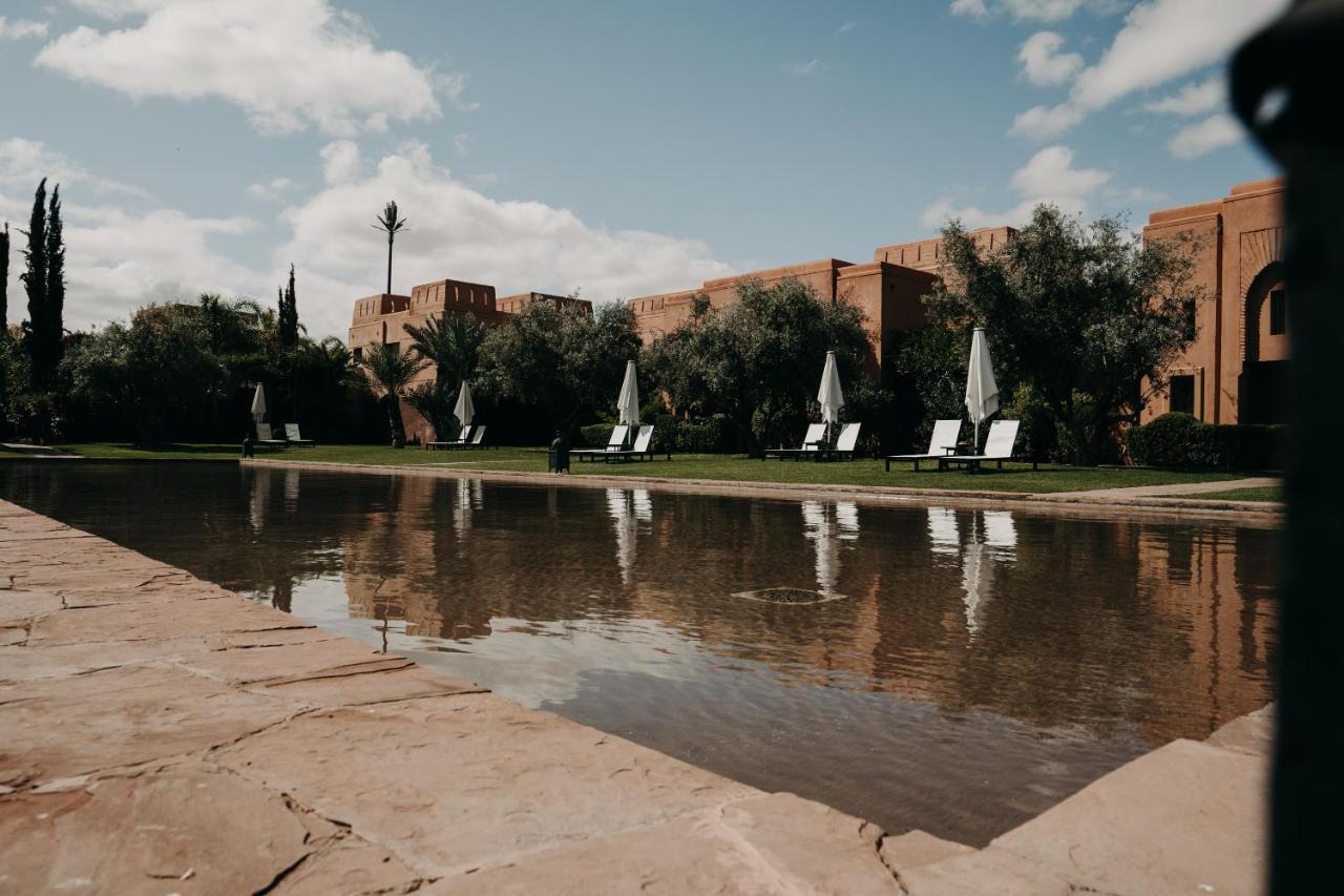 Adama Hotel Marrakech Bellouk Luaran gambar