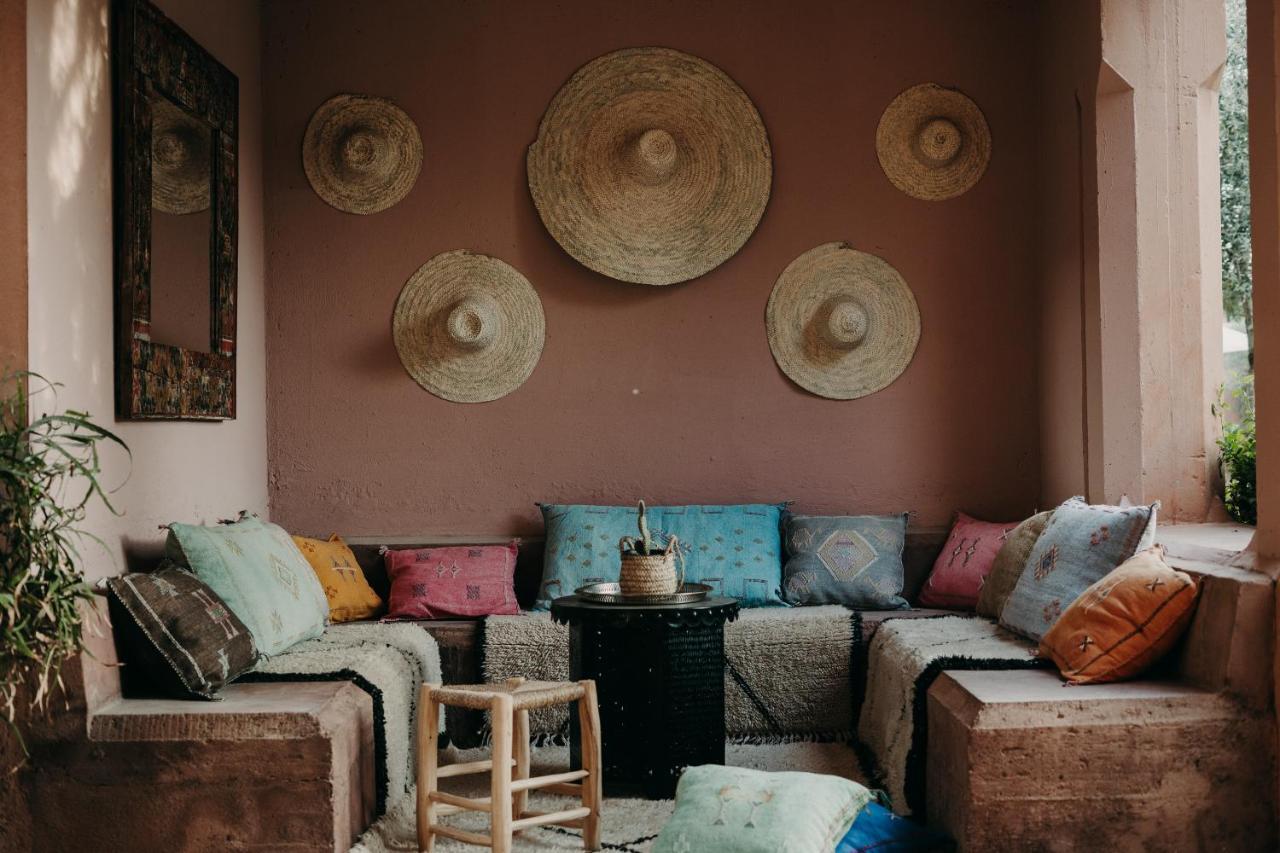Adama Hotel Marrakech Bellouk Luaran gambar