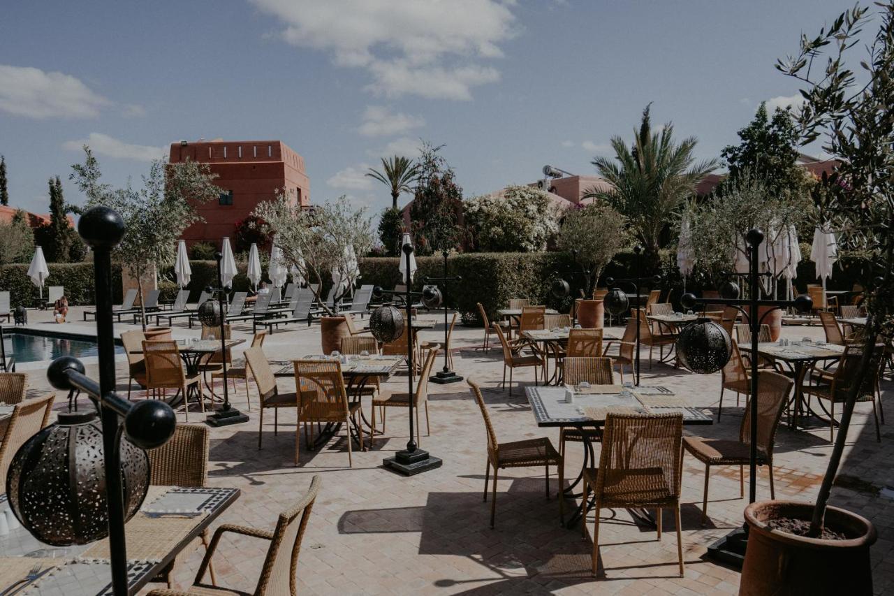 Adama Hotel Marrakech Bellouk Luaran gambar