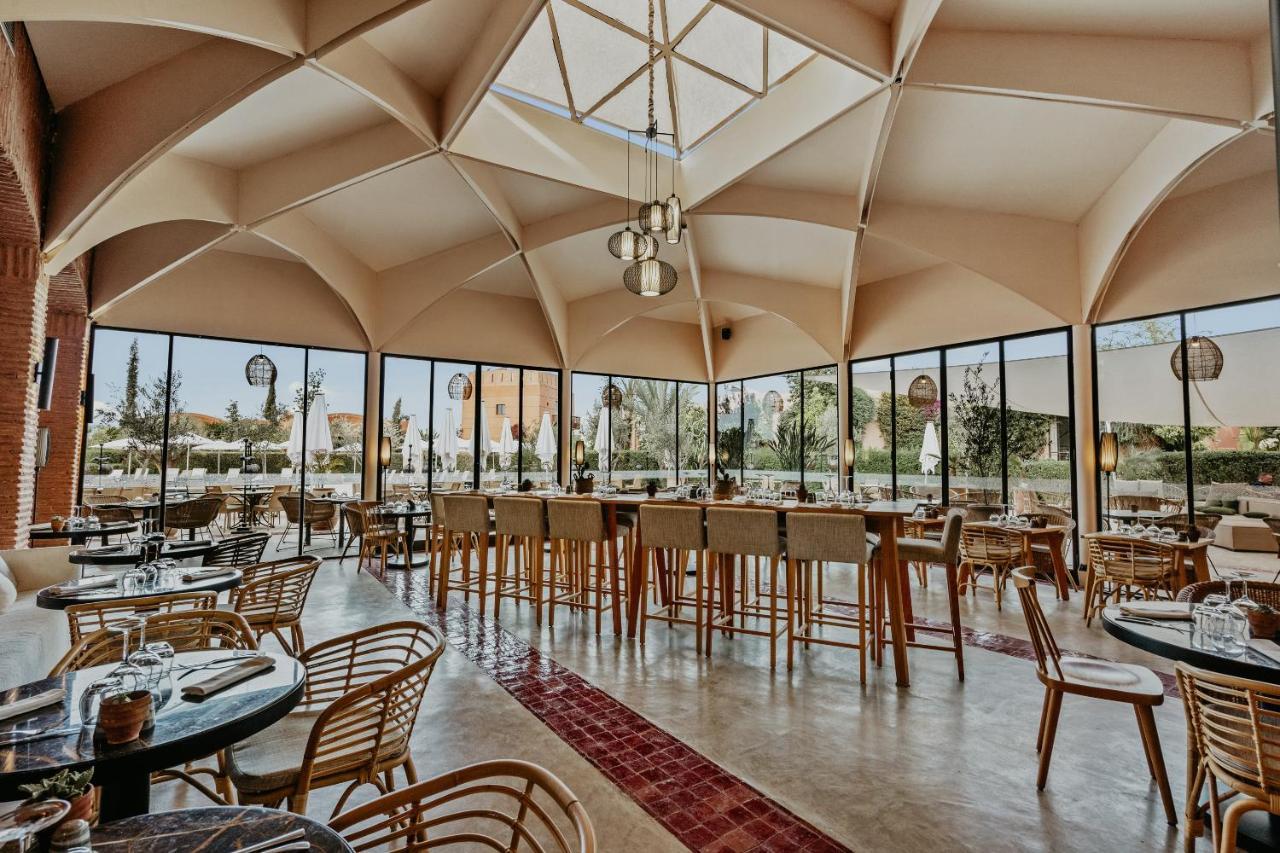 Adama Hotel Marrakech Bellouk Luaran gambar