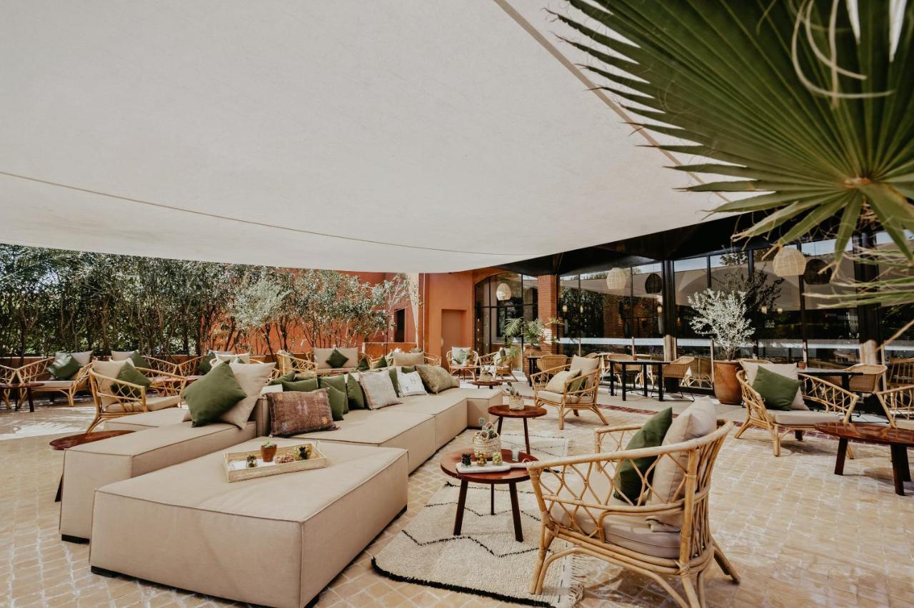 Adama Hotel Marrakech Bellouk Luaran gambar