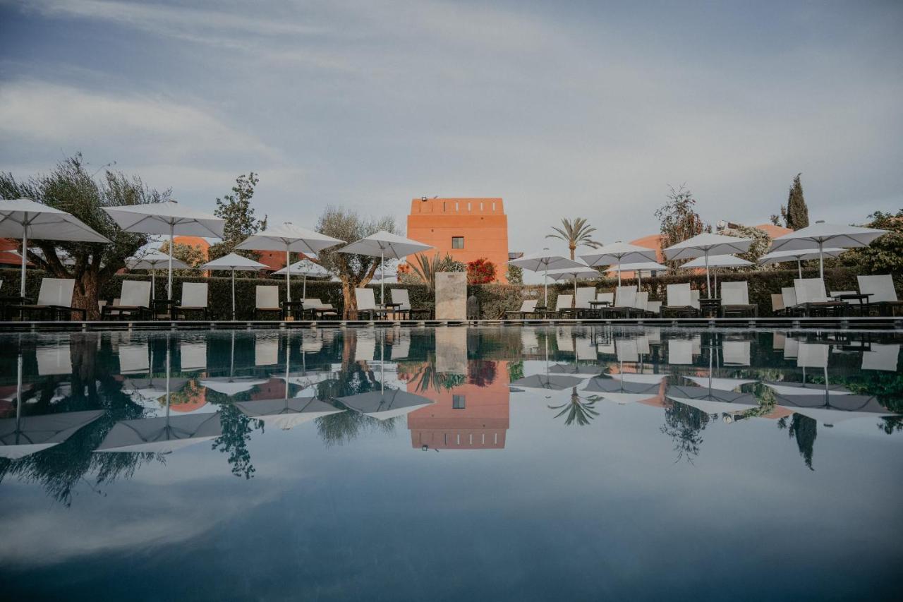 Adama Hotel Marrakech Bellouk Luaran gambar
